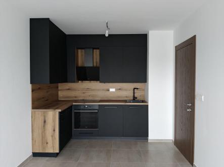 Pronájem bytu, 2+kk, 47 m²