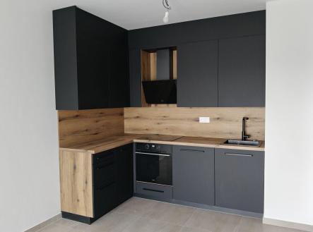 Pronájem bytu, 2+kk, 47 m²