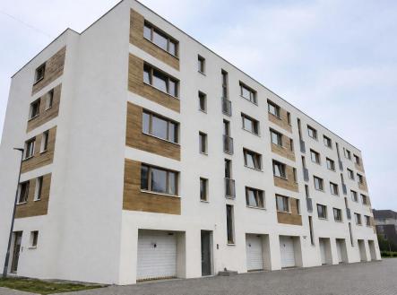 Prodej bytu, 2+kk, 39 m²