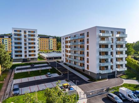 Pronájem bytu, 2+kk, 47 m²