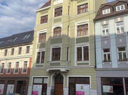 Pronájem bytu, 2+kk, 46 m²