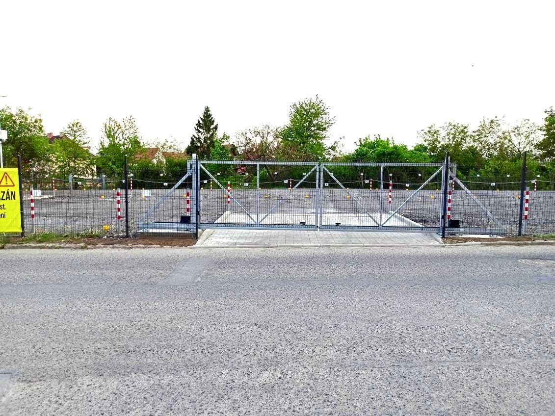 Parkovací místa v Litoměřicích