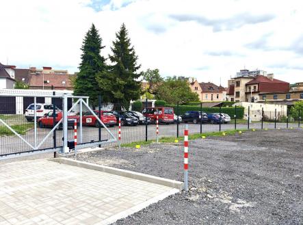 Pronájem pozemku, ostatní, 13 m²