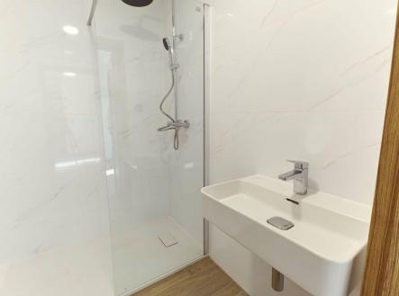 Pronájem bytu, 3+kk, 72 m²