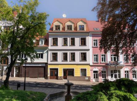 Pronájem bytu, 2+kk, 47 m²