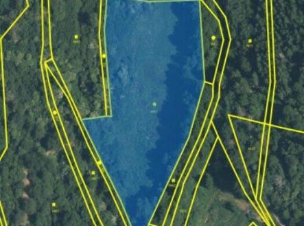 Pronájem pozemku, zemědělská půda, 47 593 m²