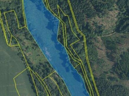 Pronájem pozemku, zemědělská půda, 47 593 m²