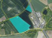 Pronájem pozemku, zemědělská půda, 79 429 m²