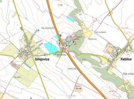 Pronájem pozemku, zemědělská půda, 79 429 m²