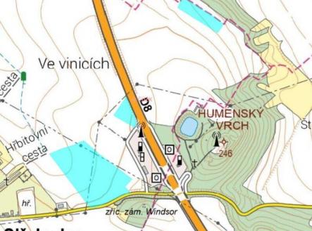Pronájem pozemku, zemědělská půda, 79 429 m²