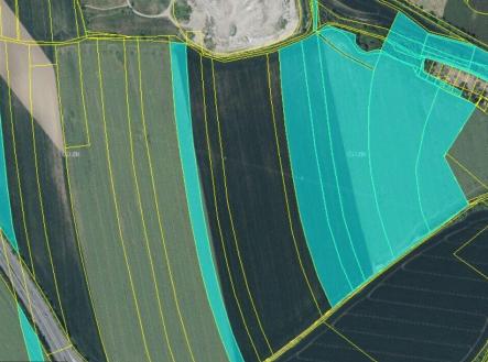 Pronájem pozemku, zemědělská půda, 218 419 m²