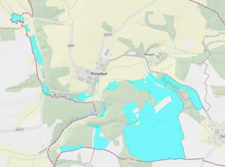 Pronájem pozemku, zemědělská půda, 563 972 m²