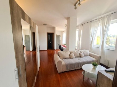 Prodej bytu, 2+kk, 49 m²