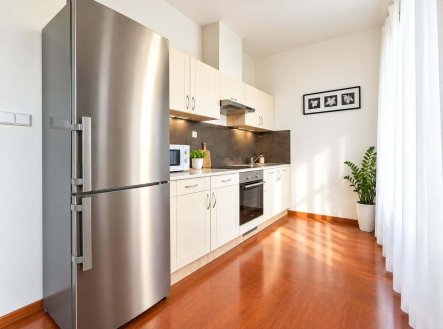 Prodej bytu, 2+kk, 49 m²