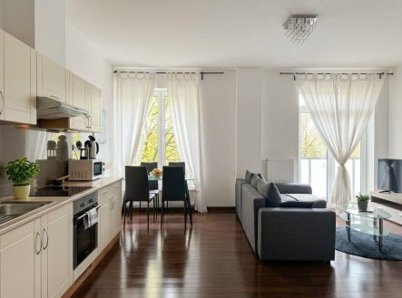 Prodej bytu, 2+kk, 60 m²