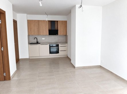 Pronájem bytu, 2+kk, 52 m²