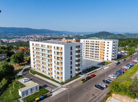 Pronájem bytu, 2+kk, 49 m²