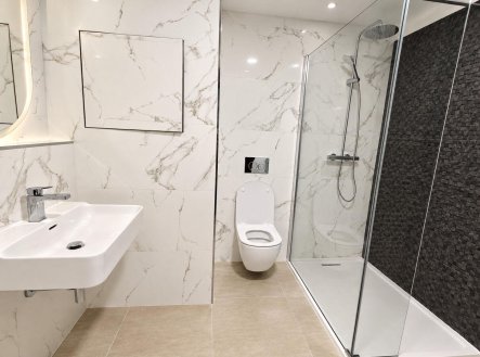 Pronájem bytu, 2+kk, 49 m²