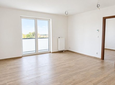Pronájem bytu, 2+kk, 57 m²