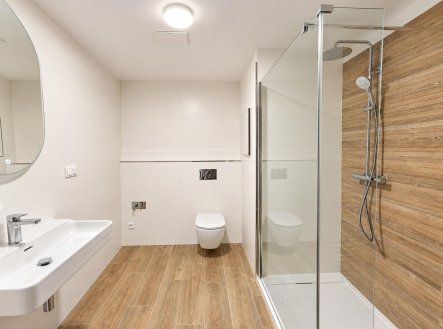 Pronájem bytu, 2+kk, 57 m²