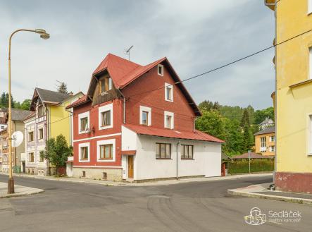 Prodej - dům/vila, 357 m²