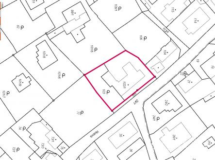 Prodej - pozemek pro bydlení, 953 m²