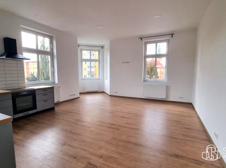 Pronájem bytu, 1+1, 57 m² obrázek