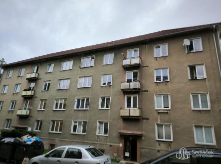 Prodej bytu, 3+1, 71 m²