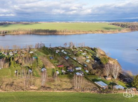 Prodej - pozemek, zahrada, 1 513 m²