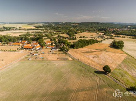 Prodej pozemku pro bydlení, 1 378 m²