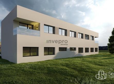 Prodej - pozemek pro komerční výstavbu, 1 620 m²