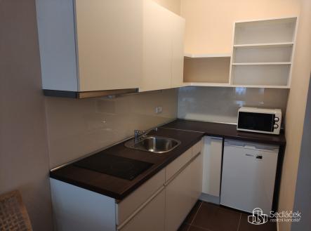 Pronájem bytu, 1+kk, 35 m²