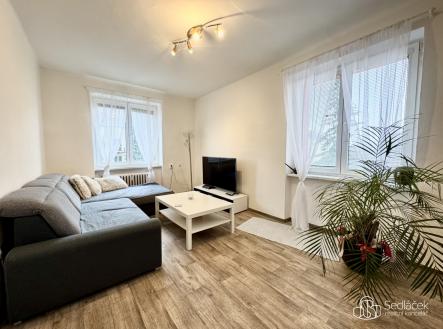 Pronájem bytu, 2+1, 52 m² obrázek