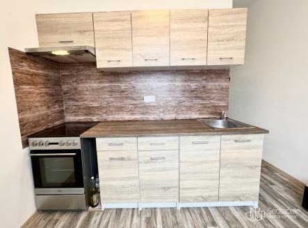 Pronájem bytu, 2+1, 52 m²