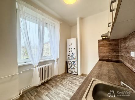 Pronájem bytu, 2+1, 52 m²