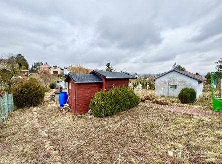 Prodej - pozemek, zahrada, 331 m²