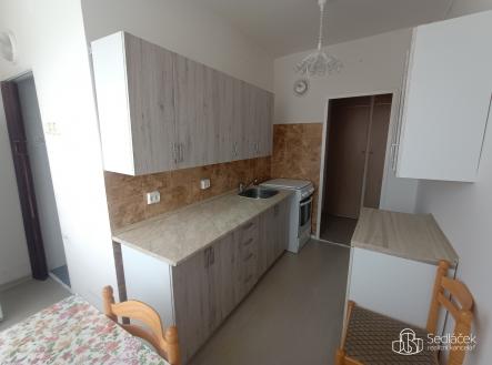 Byt 3+1 s balkonem v Bukovanech