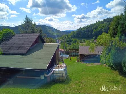 Prodej pozemku, zahrada, 619 m²