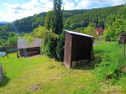 Prodej pozemku, zahrada, 619 m²