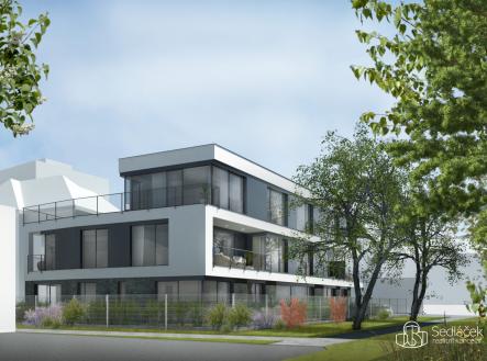 Prodej bytu, 2+kk, 52 m²