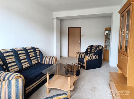 Prodej bytu, 2+1, 57 m²