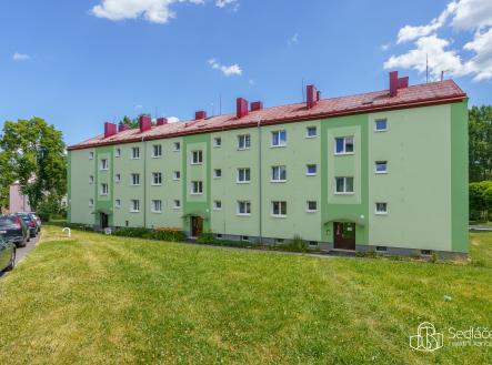 Byt 2+1 v Horním Slavkově, Poštovní ul. 