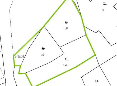 Prodej pozemku pro bydlení, 2 116 m²