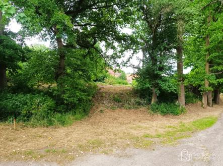 Prodej pozemku pro bydlení, 2 116 m²