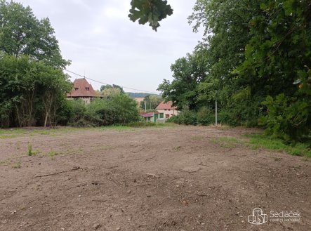 Stavební pozemek Okrouhlá
