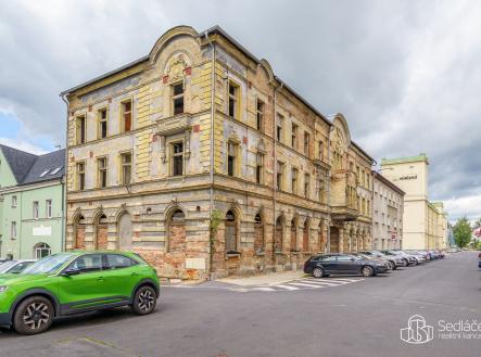 Prodej komerčního objektu, jiný, 2 000 m²