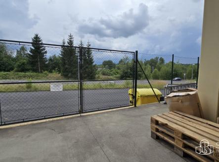 Pronájem skladu, 876 m²