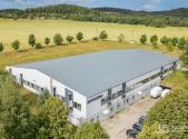 Prodej výrobní prostory, 2 489 m²