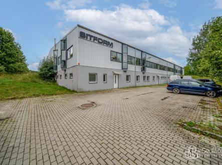 Prodej výrobní prostory, 2 489 m²