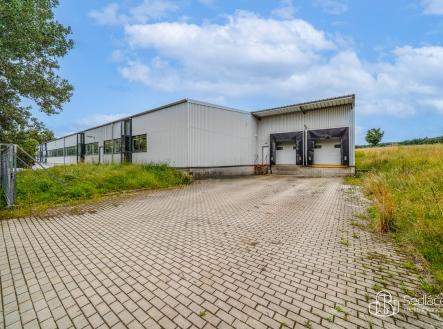 Prodej výrobní prostory, 2 489 m²